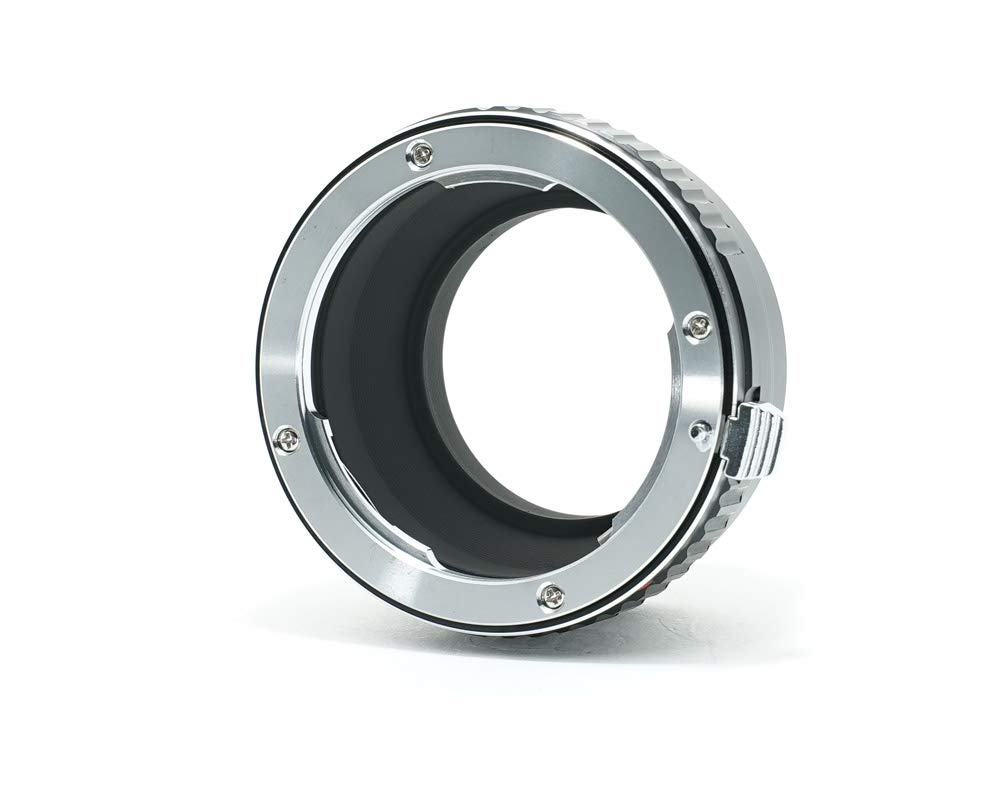 Pentax FX Mount Adapter PRO with Lens Cloth K&F PK-FujiX pk-fx-pro (KFFXPRO)