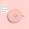 2Pcs 1.5M Soft Ruler Double Scale Standard Metric Soft Retractable Accurate Measurement Easy To Carry Women Body Measure Tapeline