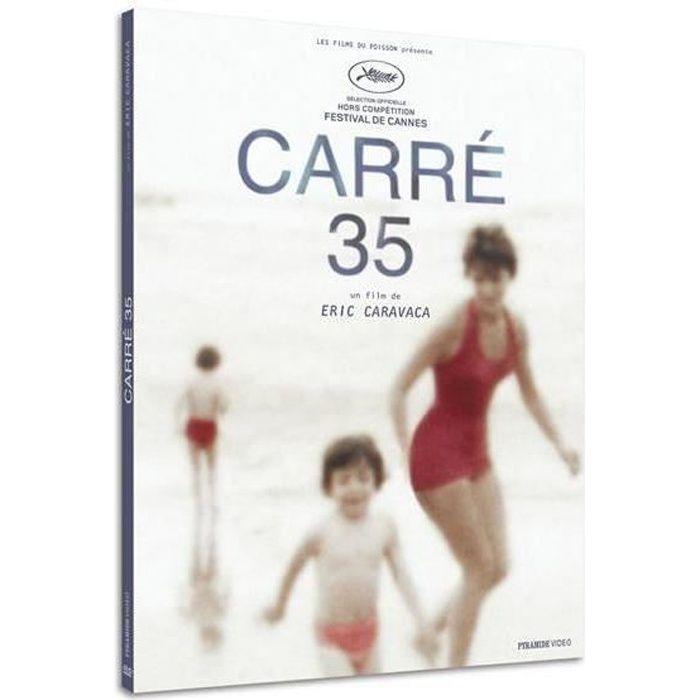 Pyramide Carré 35 DVD - 3545020063095