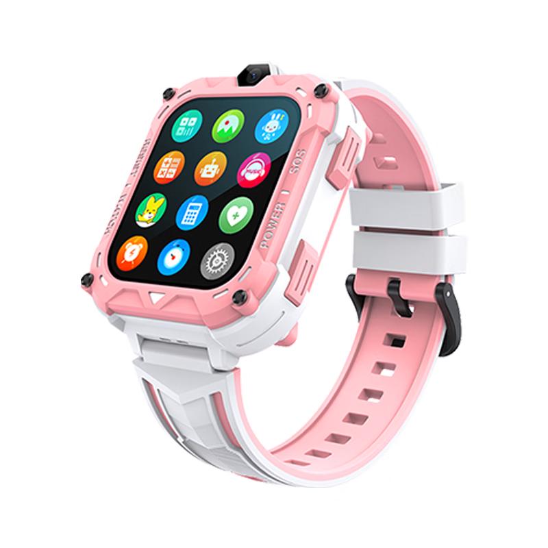 Детские 4G умные часы Xiaobawang с видеозвонком и GPS (Китайская версия)