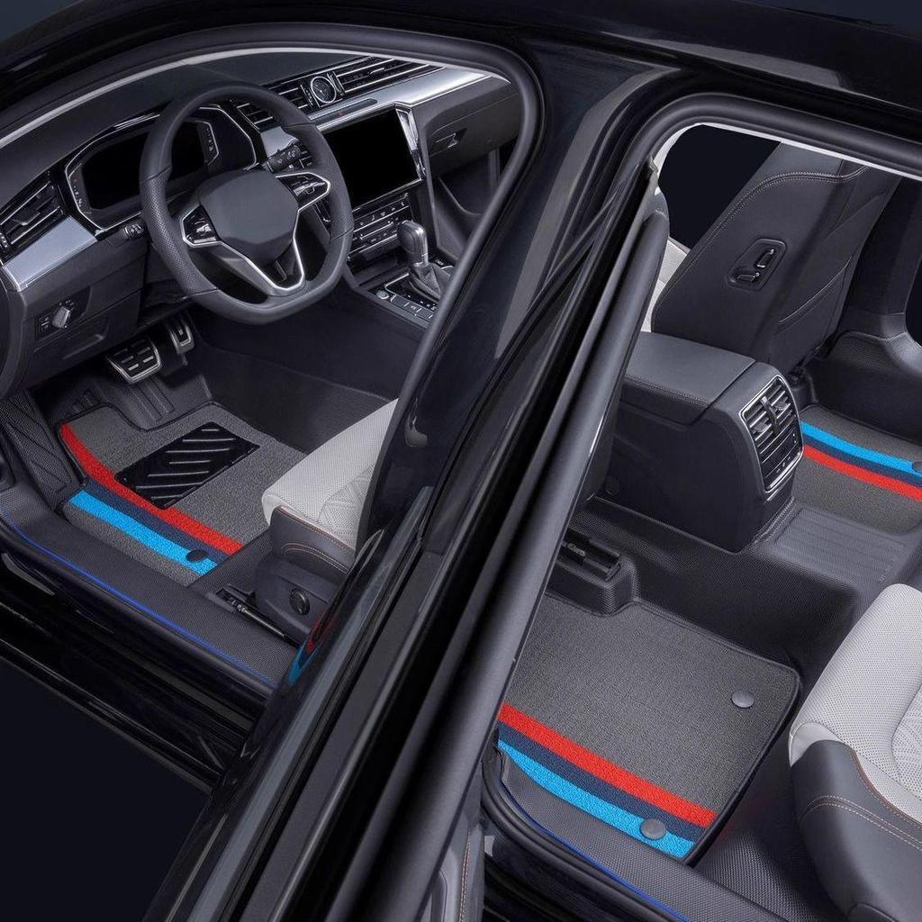 Changan Yidong DT TPE Door Sill Foot Pad - Full Surround Eco-Friendly Car Mat