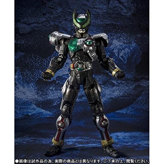 Kamen Rider Birth Prototype Web S.I.C. (Tamashii Limited)
