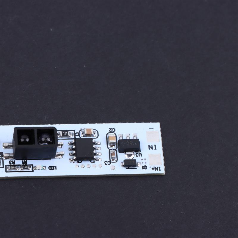 Hand Sweep Switch Control Module Dc 5V-24V 3A Switch Module Led Dimming Control Lamps Active Components For Cabinets Wardrobes