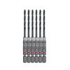 VESSEL Cushion Drill Set (for Metalworking) 5+1 3.5mm AMD6P-3.5