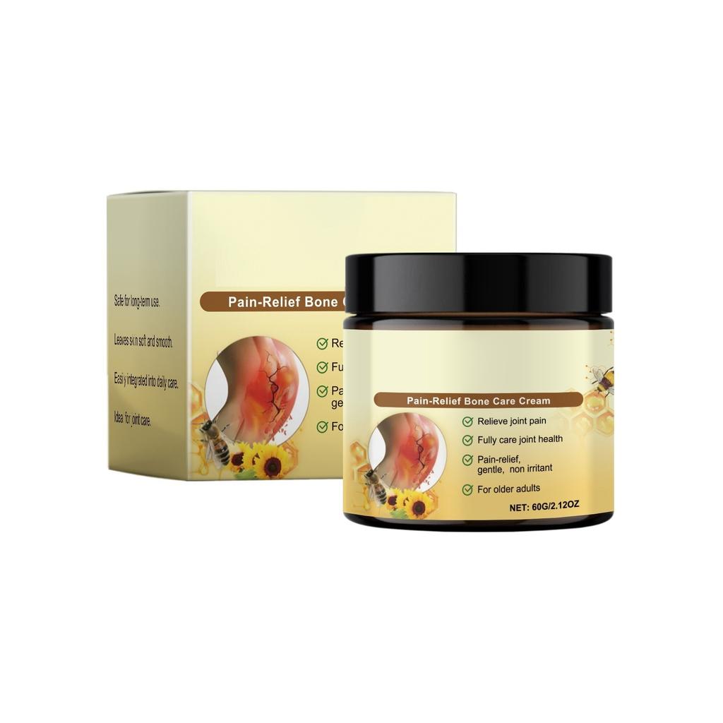 Joint Pain Relief Cream Soothes Joint Discomfort , Provides Gentle Care And Comfort. Joint Care Cream