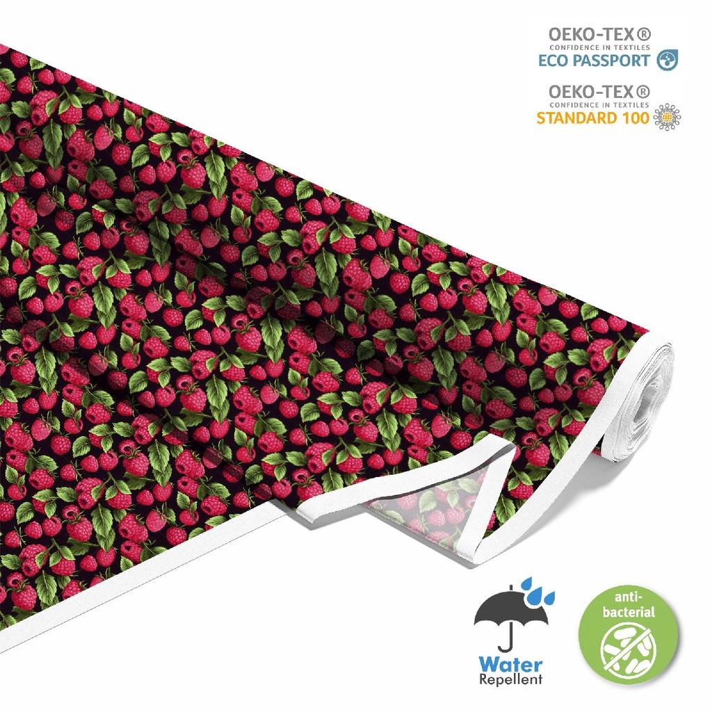 Outdoor Dekostoffe Oxford - Motiv Obst | Dx6700