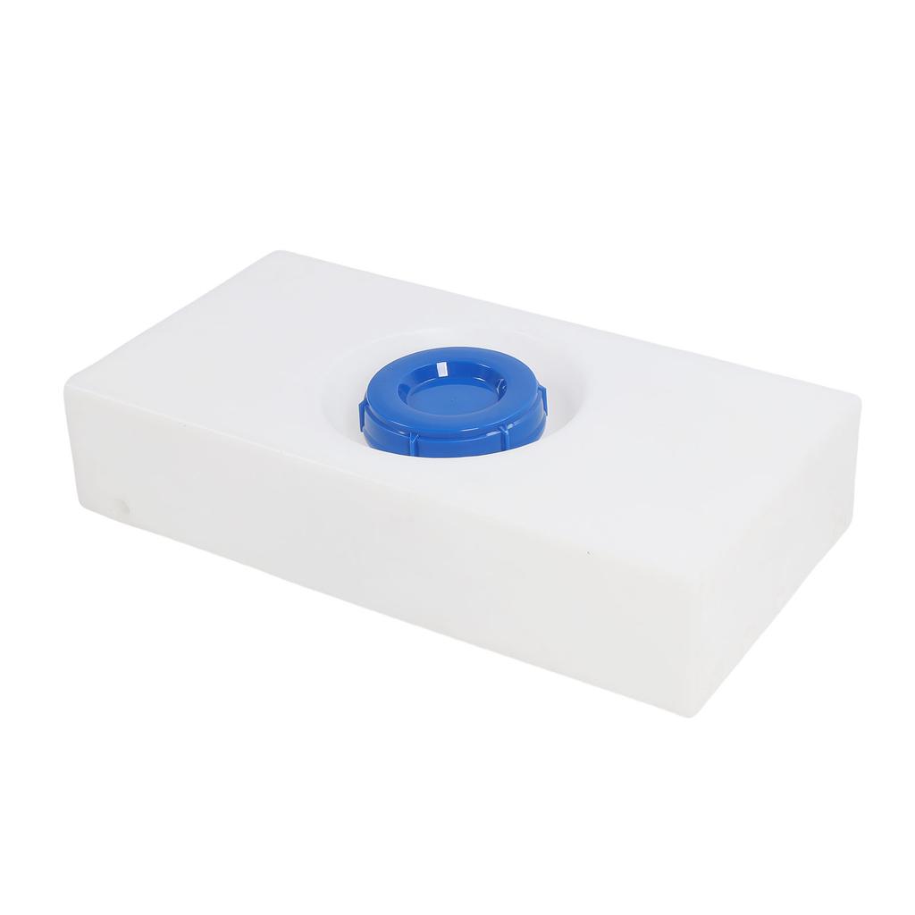 25.98x13.39x5.51in RV Water Tank 8 Gallons Food Grade LLDPE Leakproof Fresh Water Tank for RV Trailer Boat Yacht