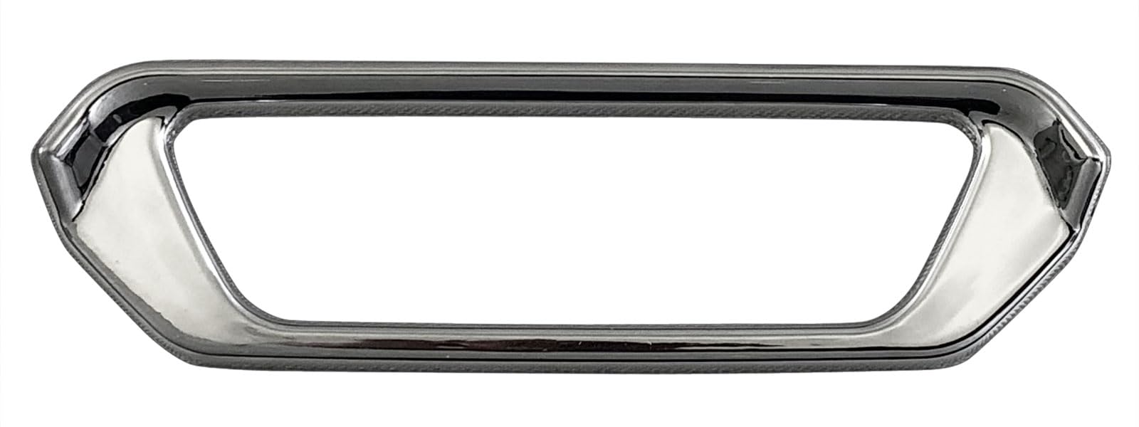 BRIGHTZ N-BOX Joy JF5 JF6 Хромированное кольцо переключателя аварийной сигнализации [SWI-COV-061]