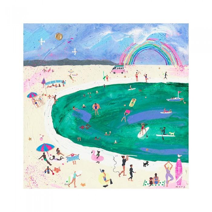 Mary Donald Days Like These Print