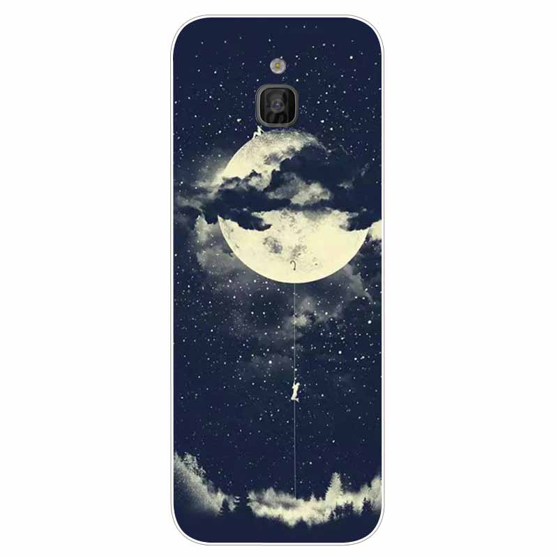Voor Nokia 6300 4G 2020 Hoesjes Zachte Siliconen Bumper TPU Telefoonhoesje Voor Nokia 6300 4G Cover Capa TA-1294 TA-1291 TA-1287 Schokbestendig