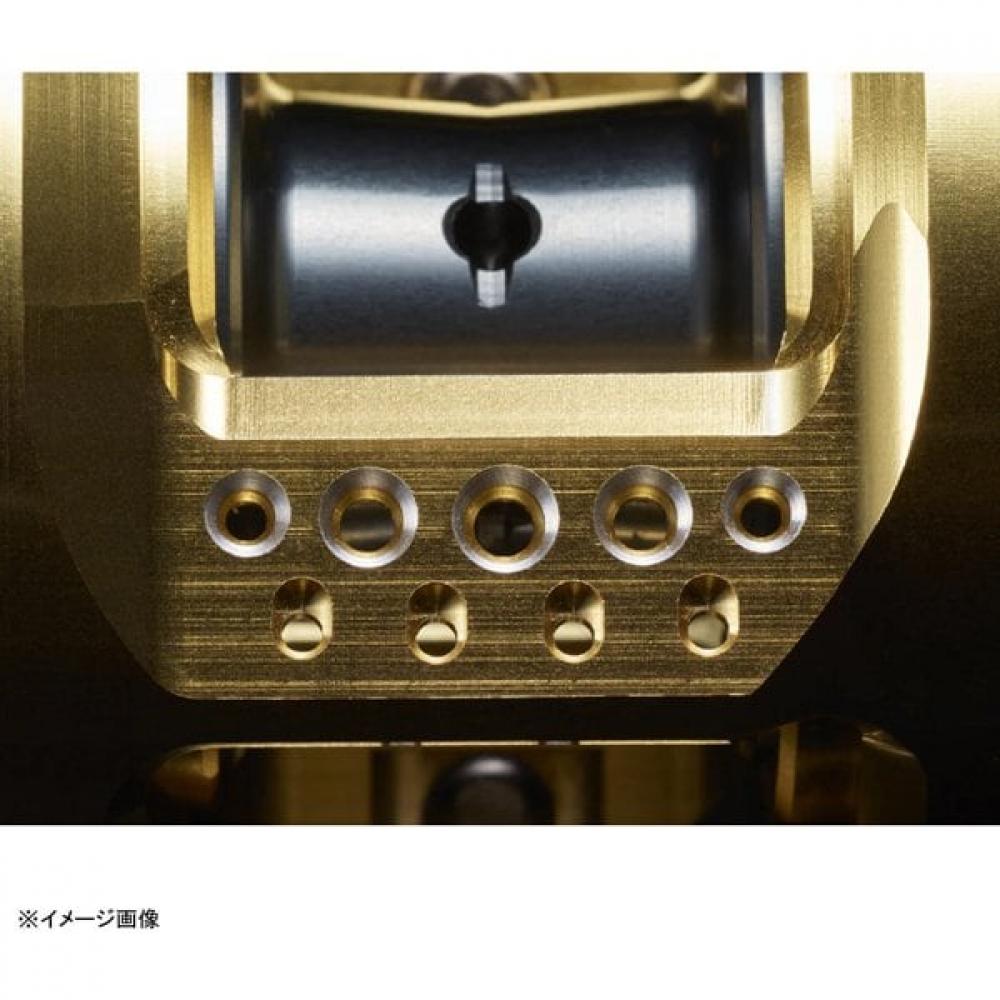 Shimano Bait Reel 21 Calcutta Conquest 101 Hg Left Hand Drive