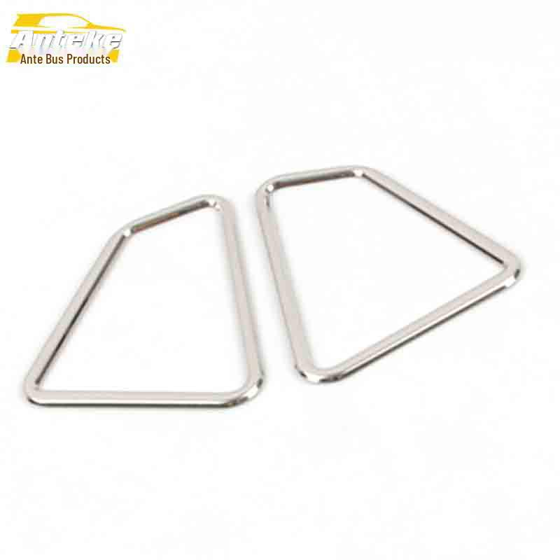 

Haval H2 Передняя панель из нержавеющей стали HVAC Декоративная наклейка