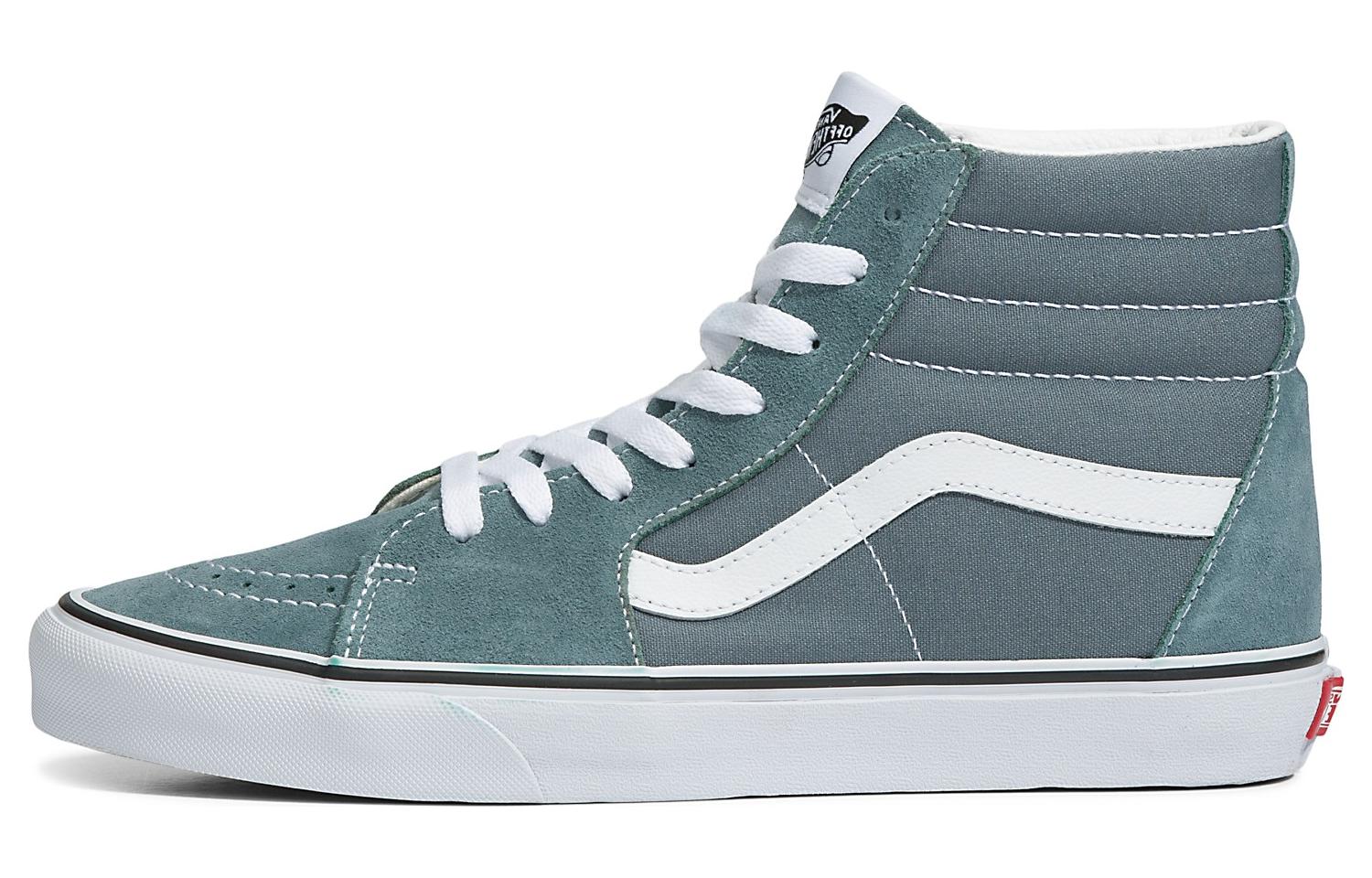 Sk8 Vans-Hi Stormy Weather VN0A4BVTRV2 37