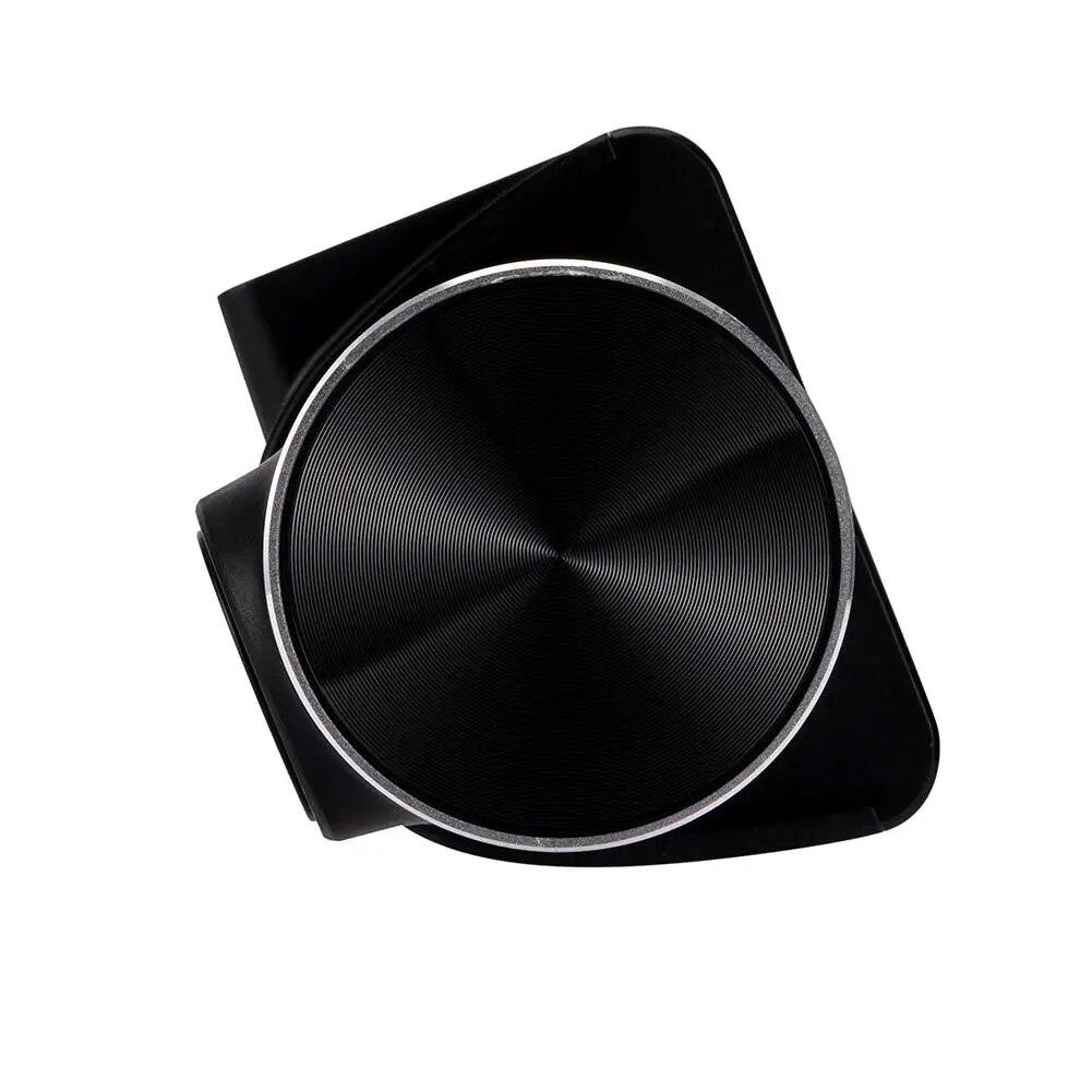 2-inch Night Vision Driving Recorder Reversing 2-lens Dual-recording Magnetic Suction Bracket Built-in Gps Rear View Camera