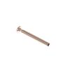 200Pcs/Box 10-28Mm Watch Strap Screws Rod Watch Link Pins Clasp Bracelet Rivet End Screw Assortment Set Watch Repair Parts