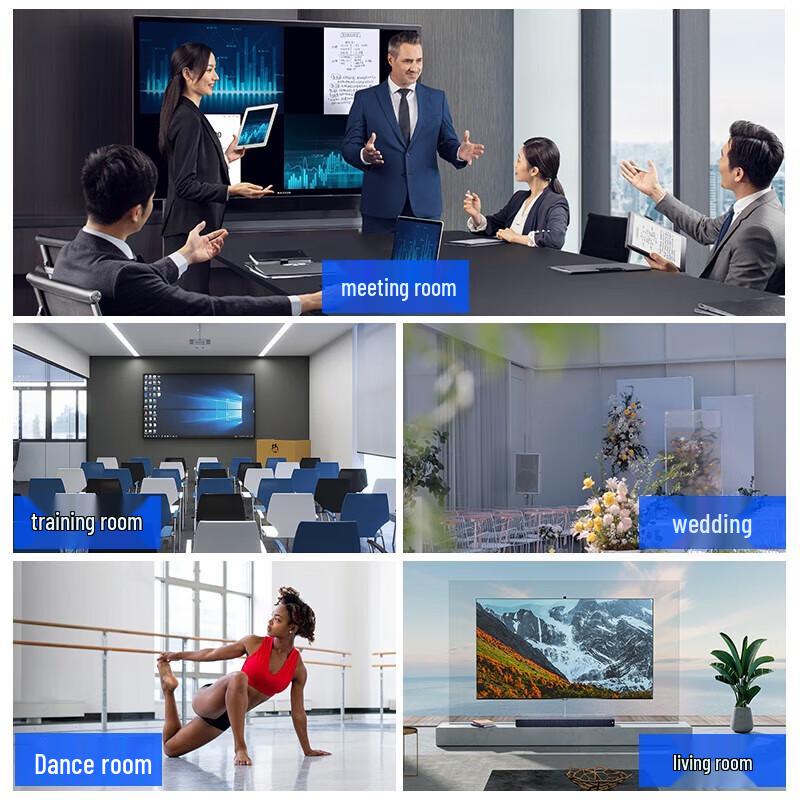 SAST 8-inch Conference Room & KTV Audio System