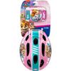 Schutzausrüstung Rollen - PAW PATROL - Helm / Ellbogenschützer / Knieschützer - Rosa