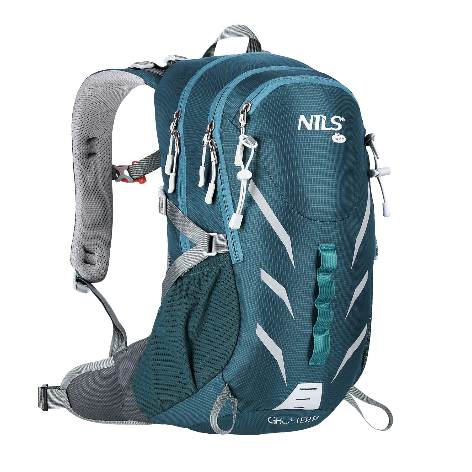 Nc1942 Wanderrucksack Grün Ghoster 20L Nils Camp