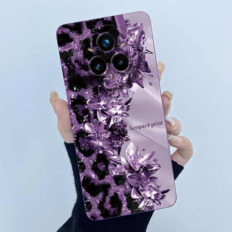 Case For Realme 14 Pro Plus Pro+ 5G 2025 Cute Panda Sweet Girls Silicone Soft Back Cover Ultrathin Scratch Protective Casing