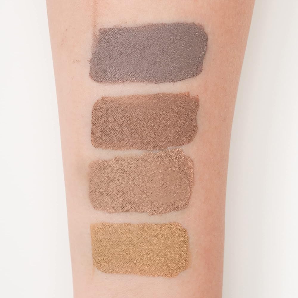 rom&nd HAN All Brow Cara Mild Woody 02 Eyebrow Gel 4g