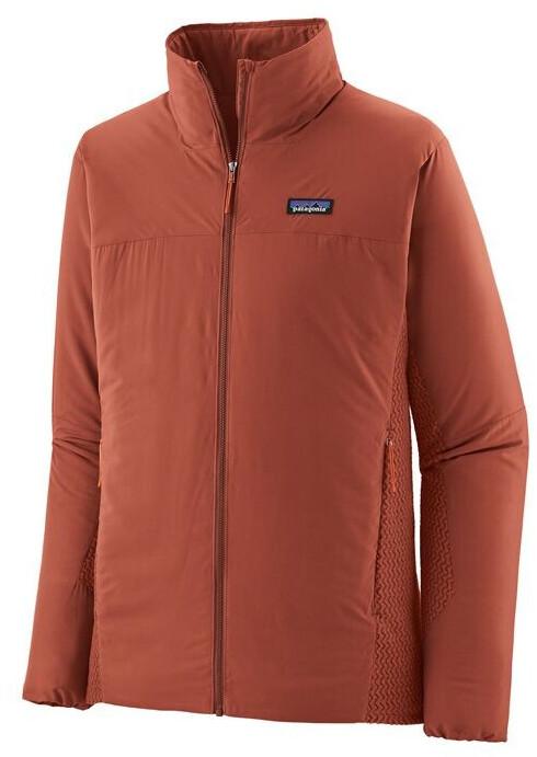 Patagonia Мужская гибридная куртка Nano-Air Light (84346)