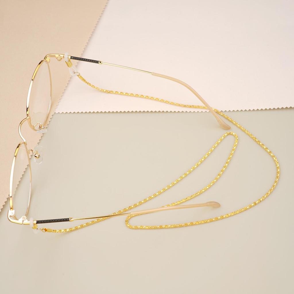 Hollow Metal Eyeglass & Sunglasses Chain with Independent Packaging