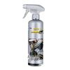 Wash-Free Car Interior Foam Cleaner Spray - Strong Stain Remover for Headliners & Leather.
