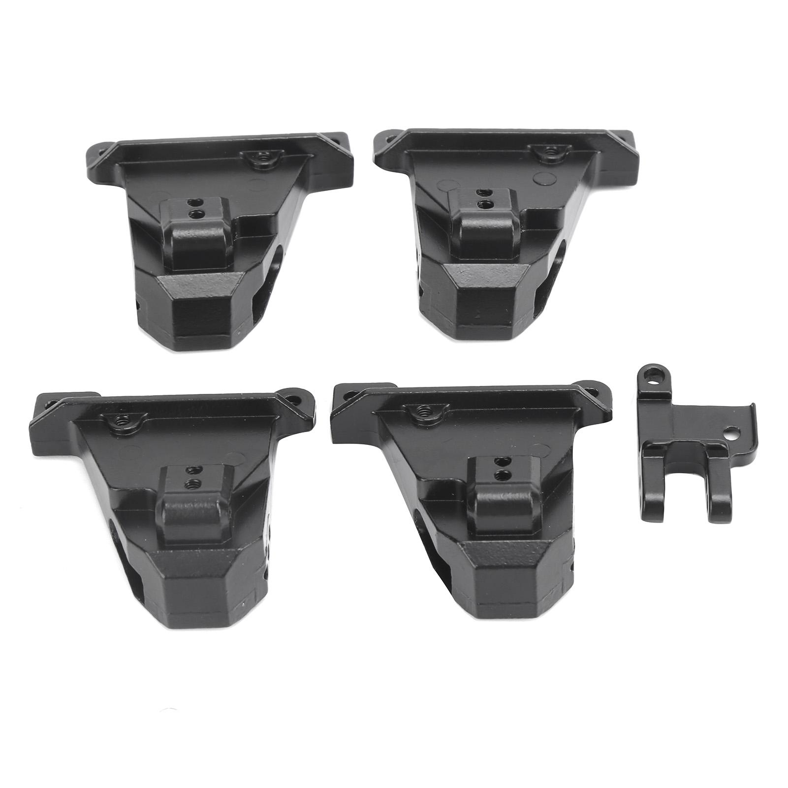 

Adjustable Metal Front Rear Shock Damper Towers Mount for TRAXXAS TRX4 G2 1 10 RC Crawler