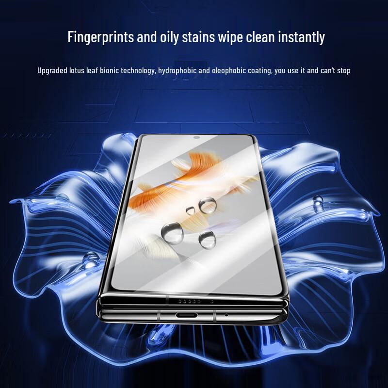 KOOLIFE Huawei Mate X Series Screen, Lens & Hinge Protectors