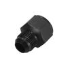 Adaptador de Conexão para Radiador de Óleo X AUTOHAUX Conector de Extremidade de Mangueira