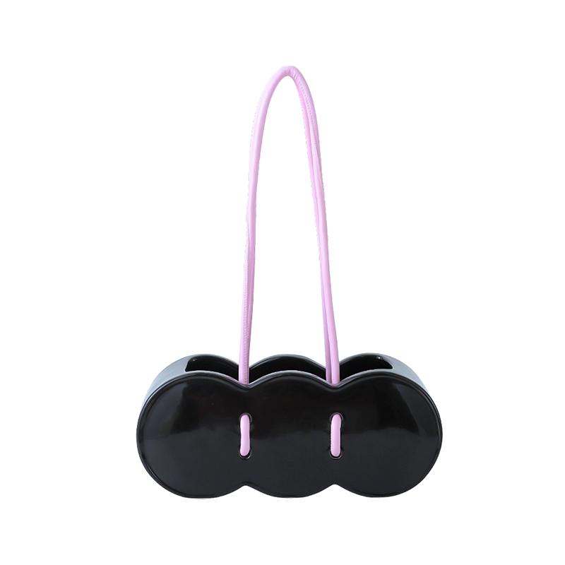 

1 шт., принадлежность для аранжировки цветов, красивая подарочная сумка в форме облака, цветочная корзина, подарочная упаковка во французском стиле, керамическая ваза