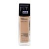 Fit Me Dewy + Smooth Foundation 110 Porcelain Sunscreen SPF 18, 1 Fl Oz