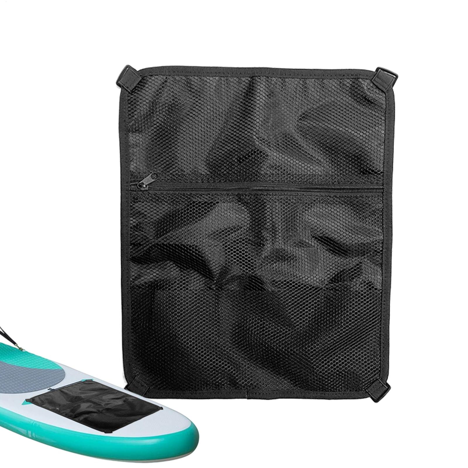 

Paddleboard Deck Bag Paddleboard Deck Storage Bag Water Sports Clothes Organizer Boat Accessories For Hair Clip Chargers China Mainland