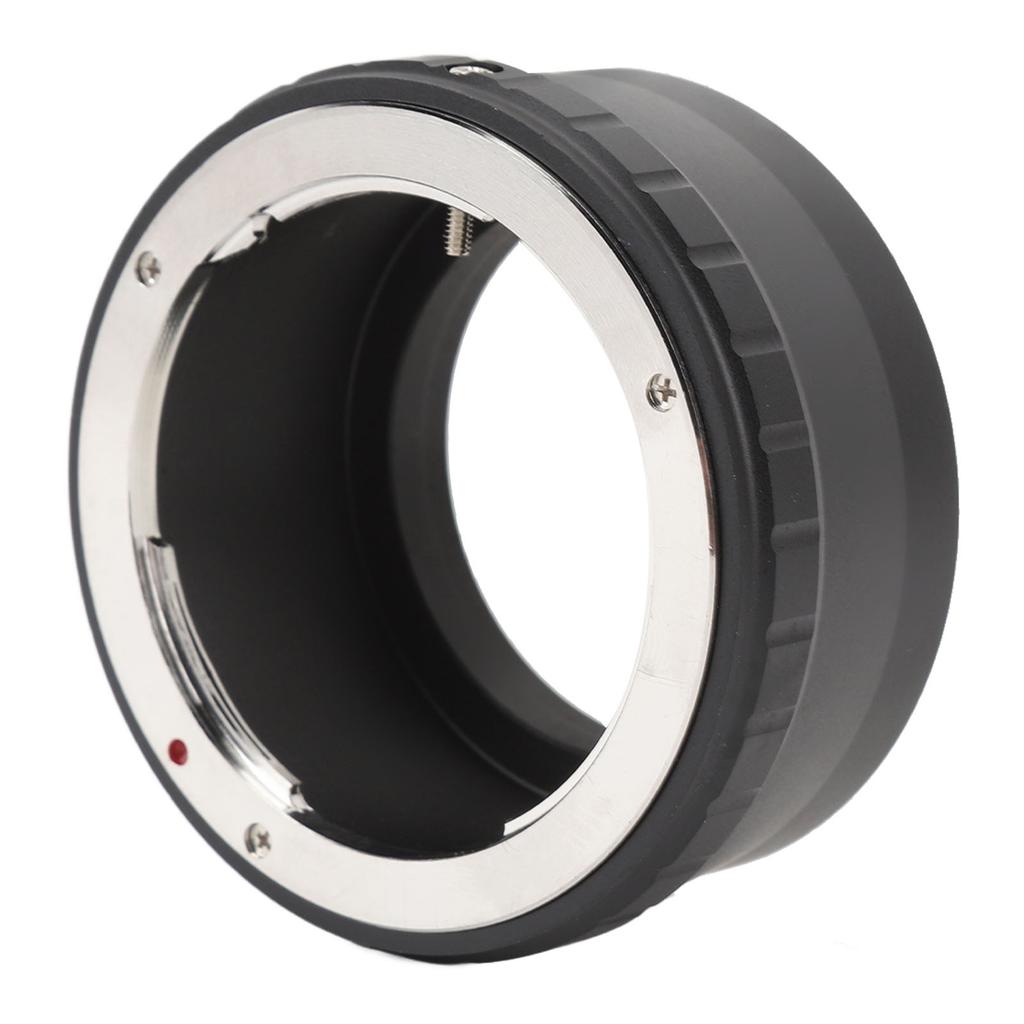 Camera Lens Adapter for OM Lens to for NEX Mount Aluminum Alloy Manual Focus Camera Lens Adapter Ring for A9 A7IlI