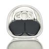 Headphone Carrying Case Pouch EVA Storage Bag for Apple AirPods Max Headset Compression Resistant Headphone Storage Box
