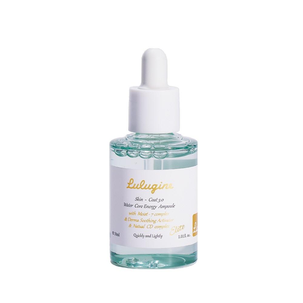 

Lulugine Skin Coat 3.0 Water Core Energy Ampoule 30ml
