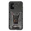 Fashion Design Protective Phone Case For UMIDIGI Bison Pro Anti-knock Durable Cartoon Anti-dust Dirt-resistant Silicone