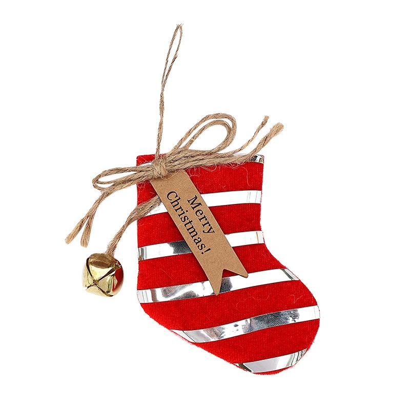 Christmas Decorations for Home Miniature Five-pointed Star Ornaments for Decorating Christmas Trees Creating a Party Atmosphere