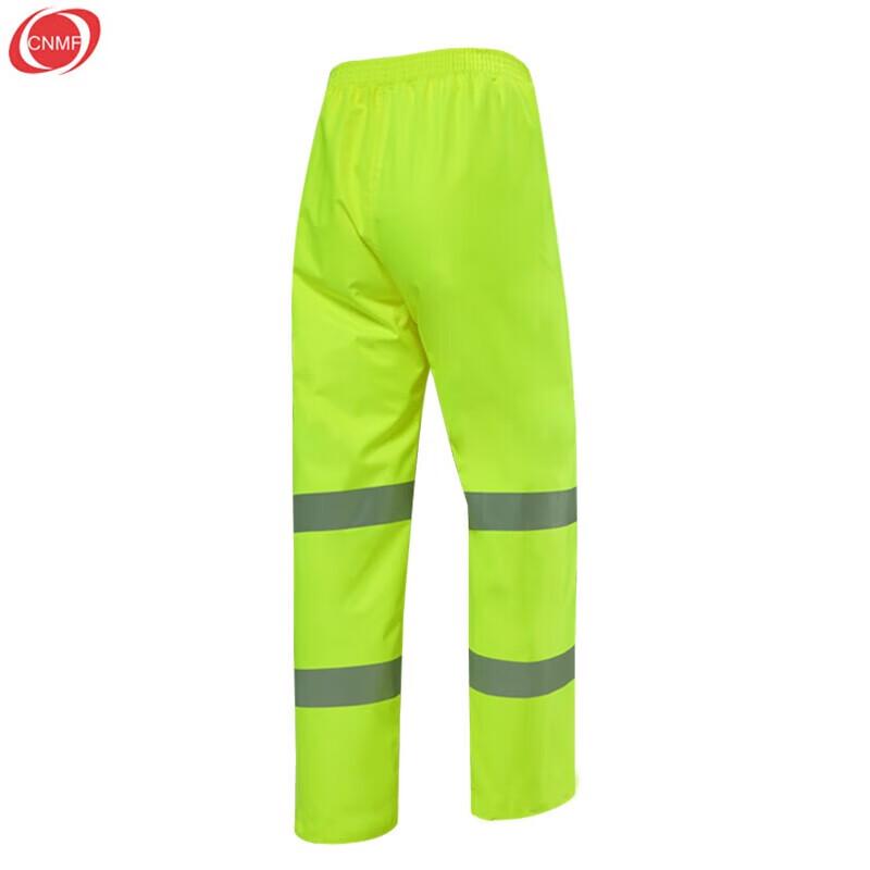 MINIKUMACNMF Unisex Radanzug mit reflektierenden Sicherheitsstreifen