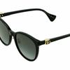 Gucci GG Overlay Logo Elegant Socialite Holiday Travel Edition Butterfly Sunglasses Women Sunglasses GG1180SK-001