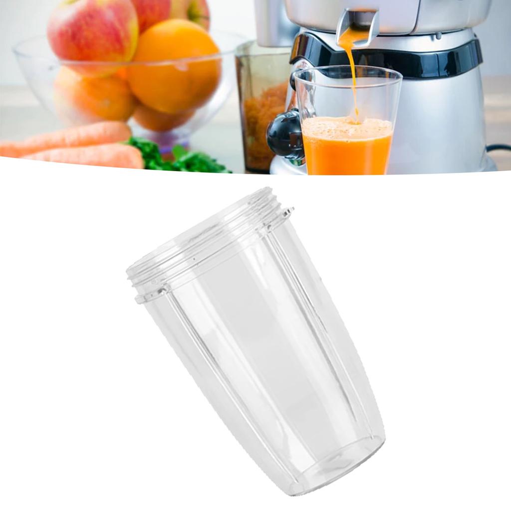 32OZ Juicer Replacement Cup Transparent Large Capacity Food Grade Blender Juicer Replacement Cup