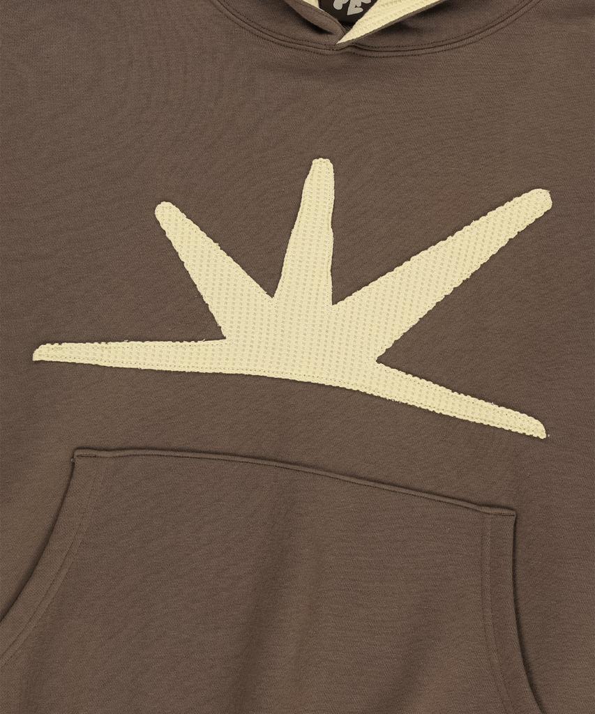Daybreak Hoodie Brown