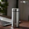 Zhuipu Portable Pure Titanium Tea Thermos