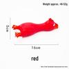 Durable Latex Squeaky Dog Toy for Teething, Stress Relief, and Interactive Training