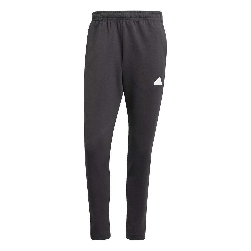 Adidas Future Icons Doubleknit Jogging Pants Men Bottoms Black JI6323