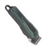 Electric Hair Trimmer Green Professional Cordless Hair Clipper for Barber Haircut Grooming