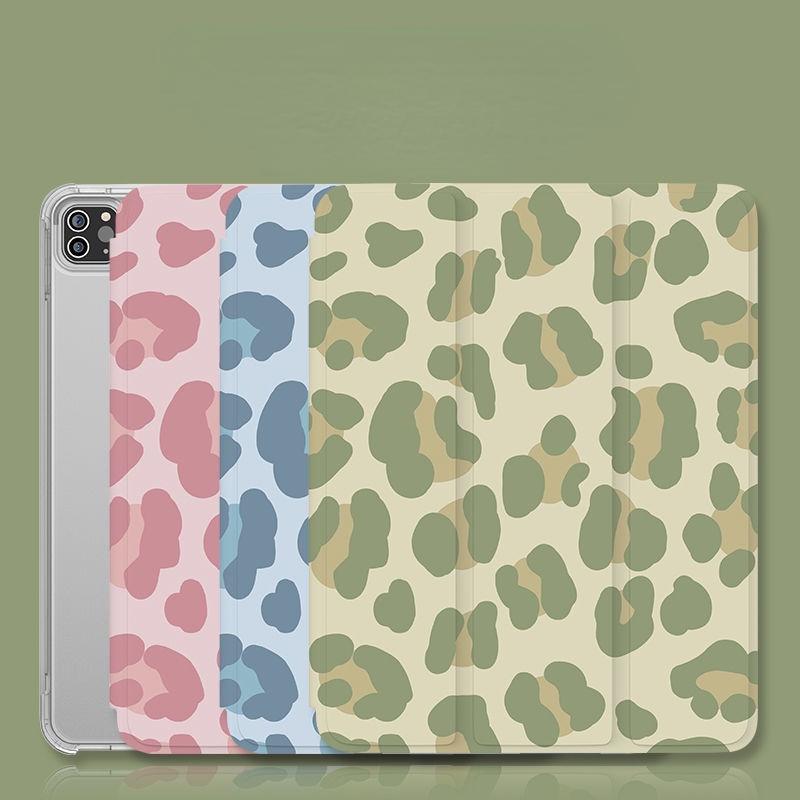 Novo estilo de capa de silicone para iPad Air 4th 10,9 polegadas 2020 Pro 11 2020 2018 Pro 12.9 2021 com porta-lápis Softcase ultrafino capa de TPU