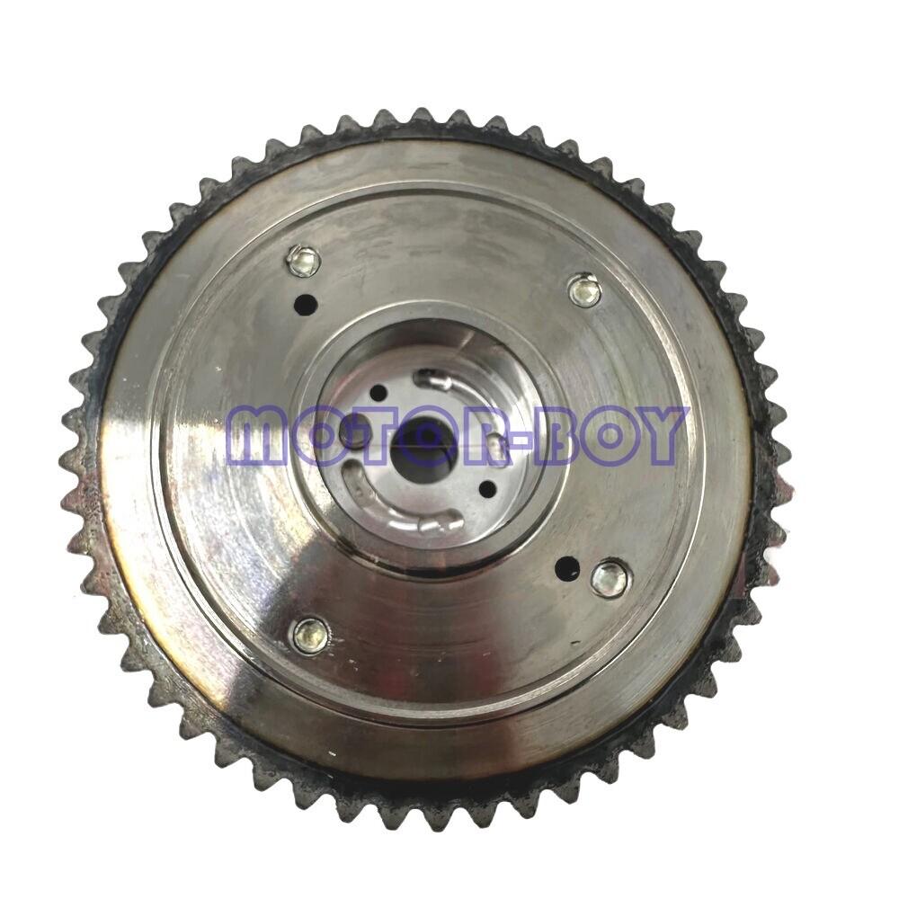 Intake Timing Camshaft Gear CVVT 243502E011 For Fit For Auto parts Elantra for Carens 2.0L 24350-2E011