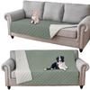 Waterproof Dog Bed Cover Pet Blanket for Bed Couch Sofa Reversible Sofa Slipcover L Shape Sofa Cover Sectional Couch Cover Chaise Loveseat Couch Cover