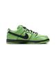 Nike SB Dunk Low Pro QS x The Powerpuff Girls Buttercup  FZ8319-300